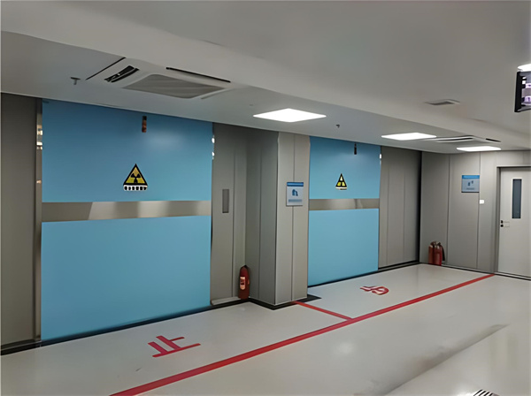 文昌医用防辐射铅门安装及维护：确保医疗设施的安全与效率